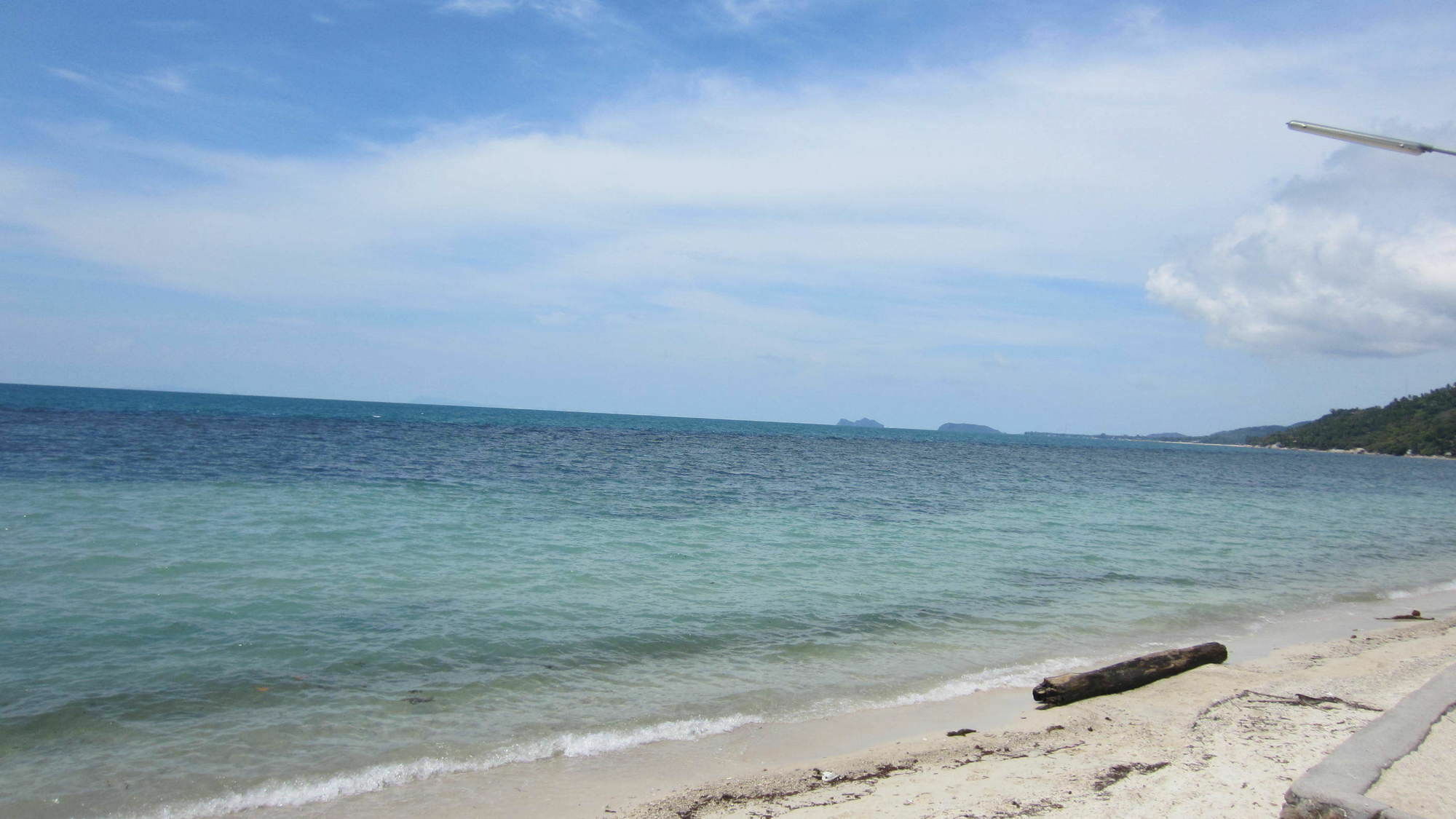 Charung Beach Haad Rin Exterior photo